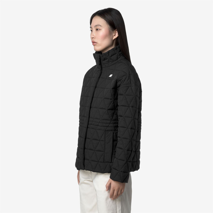 SELENE DIAMOND QUILTED WARM