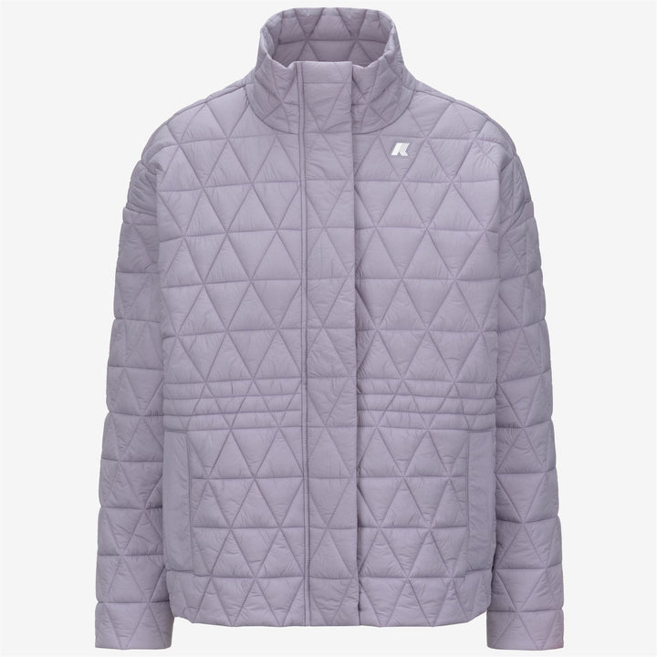 SELENE DIAMOND QUILTED WARM