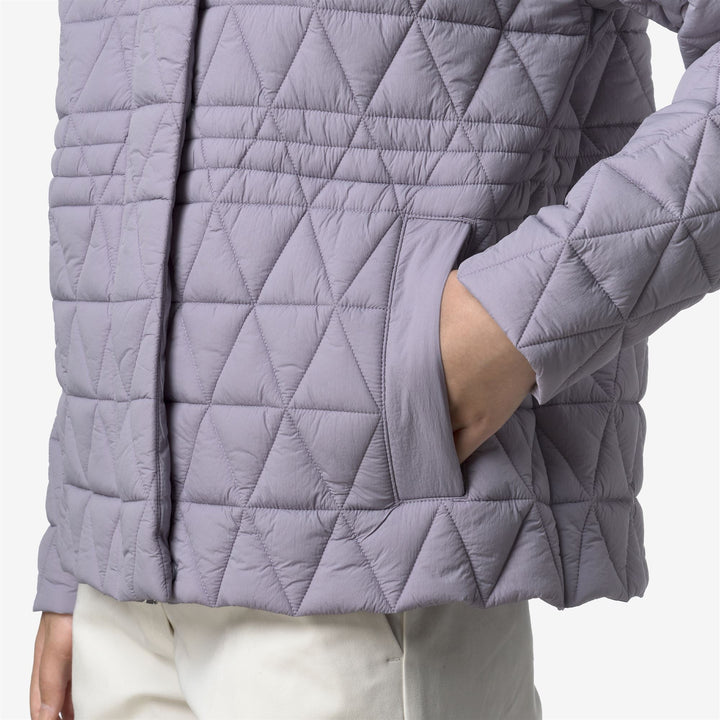SELENE DIAMOND QUILTED WARM