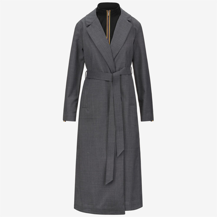 JORANCE 3L WOOL GRISAILLE