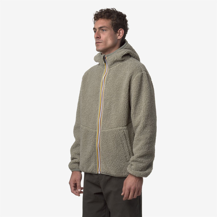 JACK SHERPA POLAR REVERSIBLE
