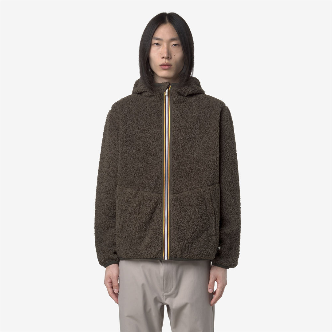 JACK SHERPA POLAR REVERSIBLE