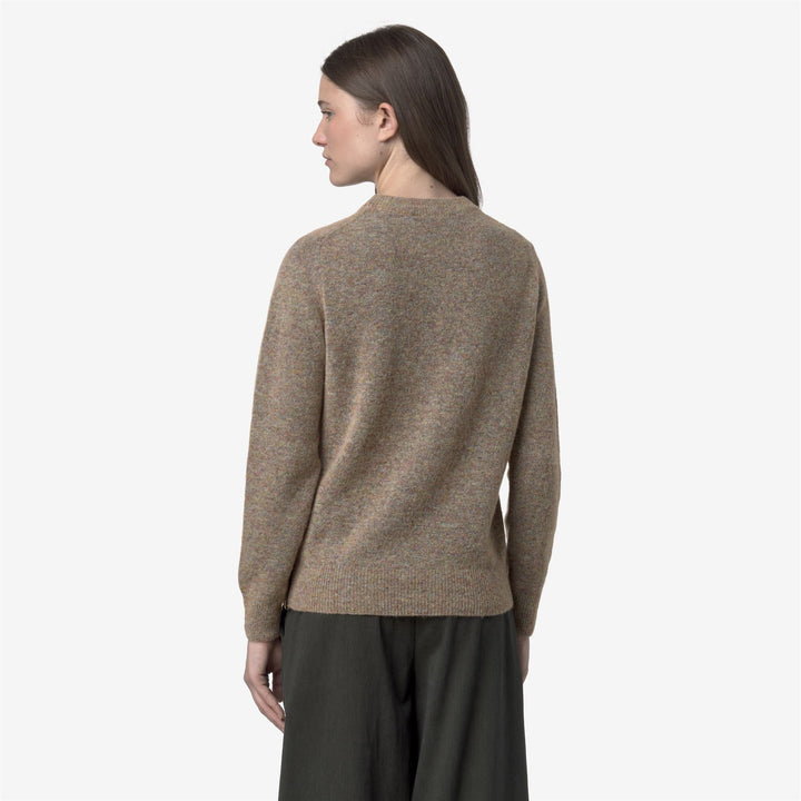 CLARISSE WOOL STRETCH