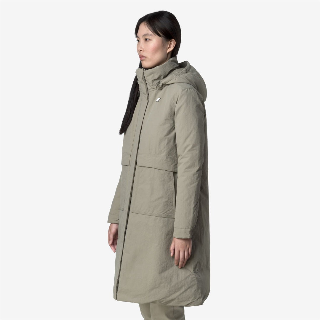 KALISHA WARM COTTON NYLON