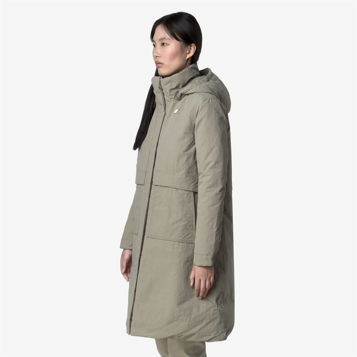 KALISHA WARM COTTON NYLON