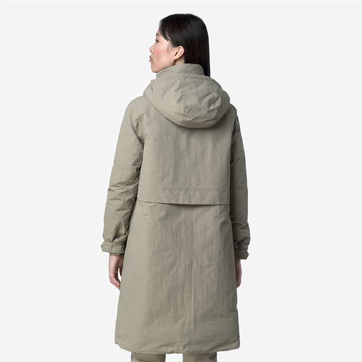 KALISHA WARM COTTON NYLON