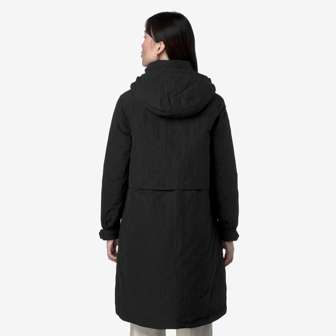 KALISHA WARM COTTON NYLON