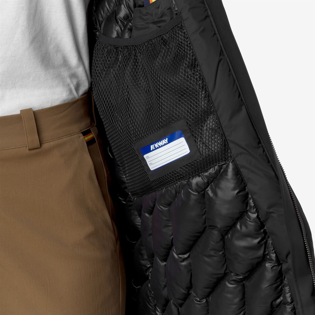 MATHIEL BONDED PADDED