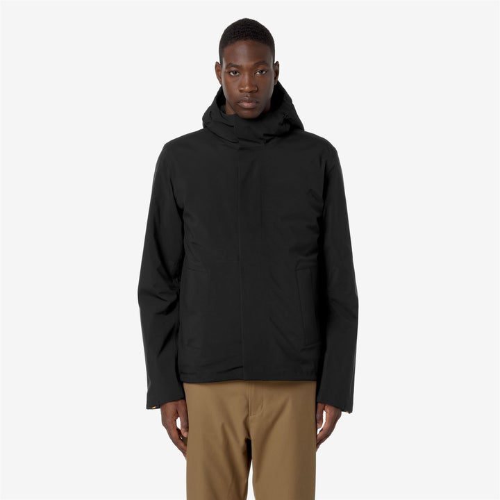 JACKEN BONDED PADDED