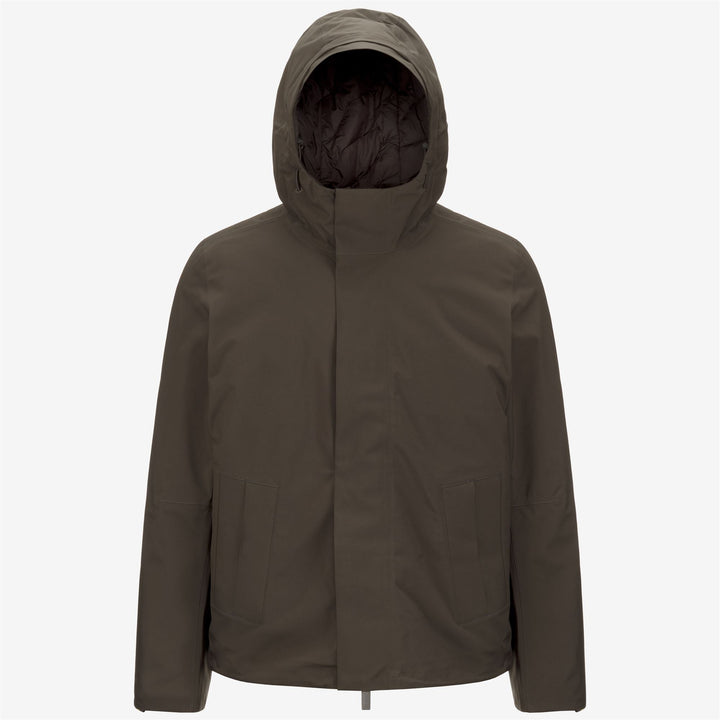 JACKEN BONDED PADDED