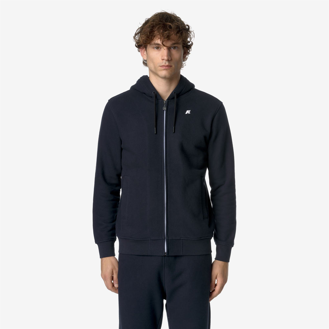ANTHONY HEAVY FLEECE