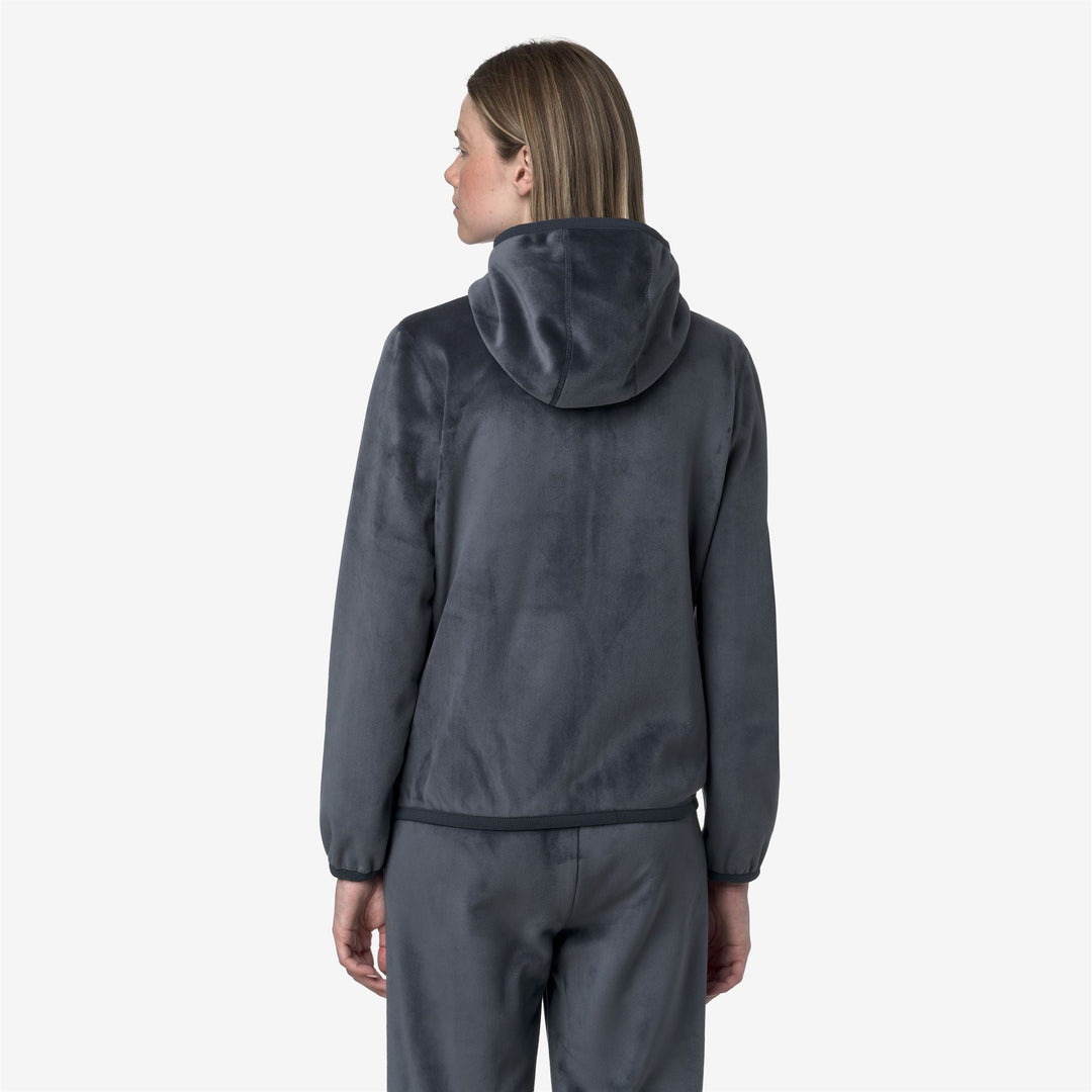 LILY VELOUR POLAR REVERSIBLE