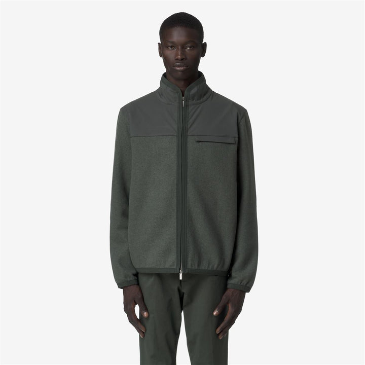 NOYERS WOOL NYLON MIX