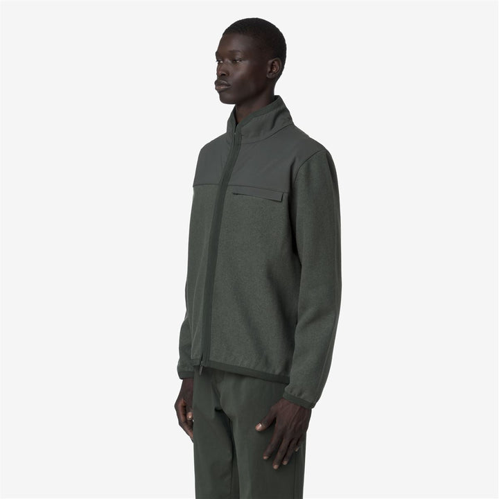 NOYERS WOOL NYLON MIX