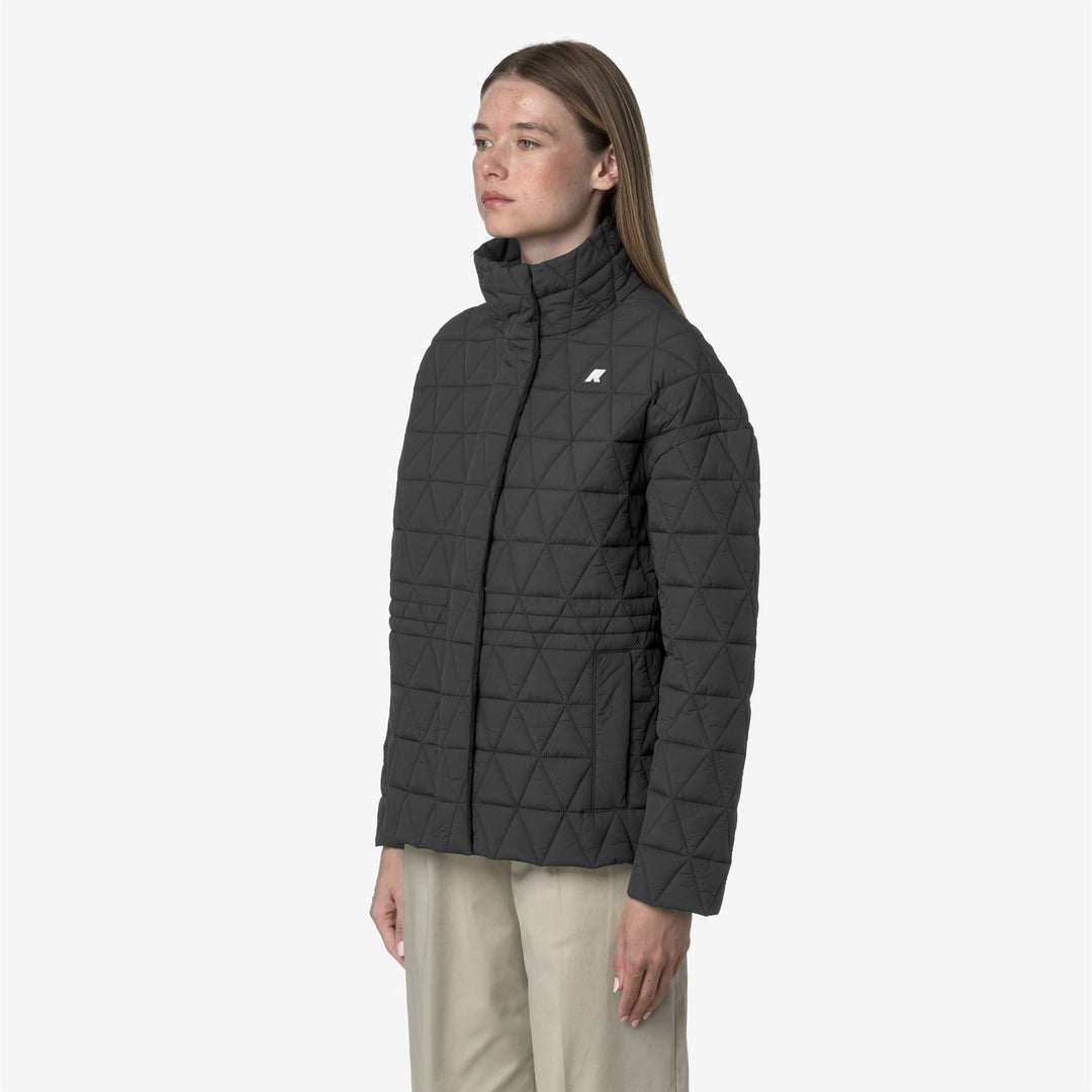 SELENE DIAMOND QUILTED WARM